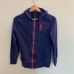 US Polo hoodie